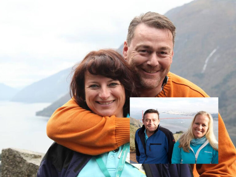 Wer war die Ehefrau von Thomas Gleiß? Ein Blick auf sein Privatleben thomas gleiß ehefrau