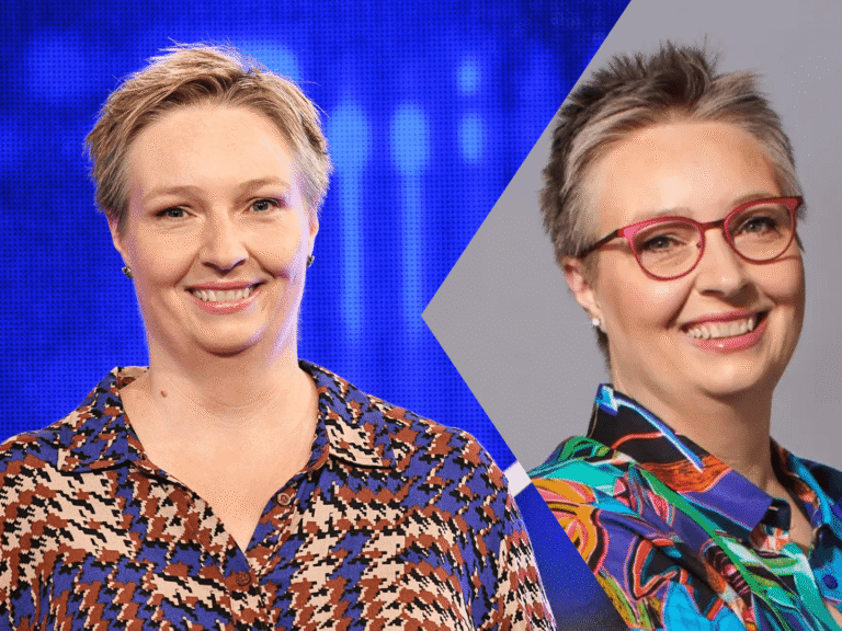 mit wem ist adriane rickel verheiratet