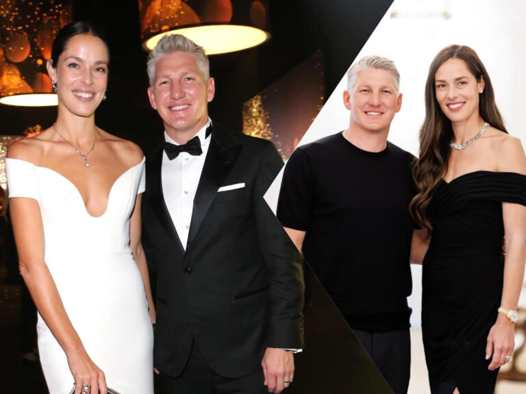 bastian schweinsteiger neue freundin silva