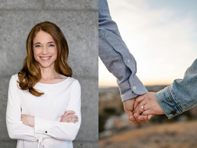 mit wem ist mirjam meinhardt verheiratet