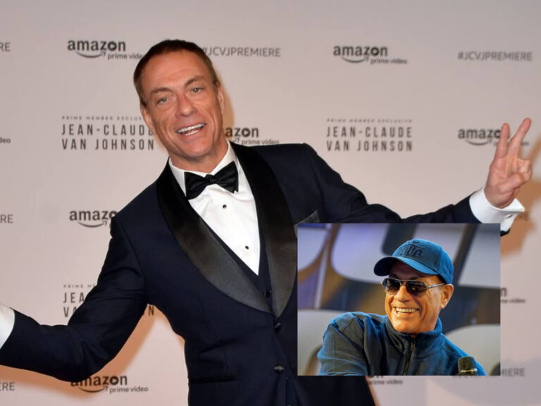 jean-claude van damme krankheit