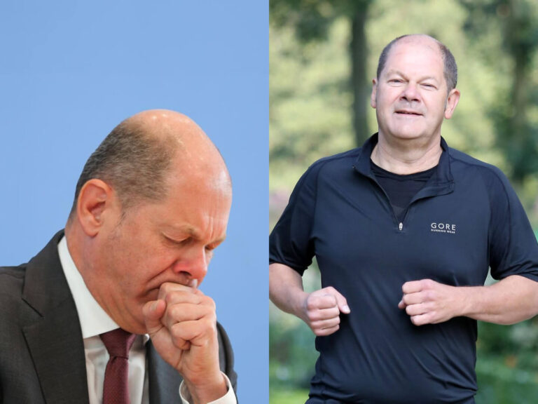 olaf scholz schlaganfall