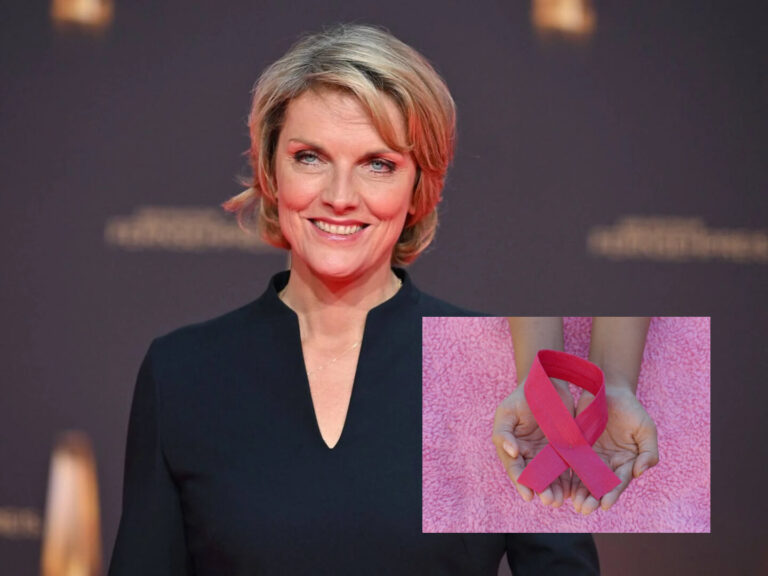 marietta slomka brustkrebs