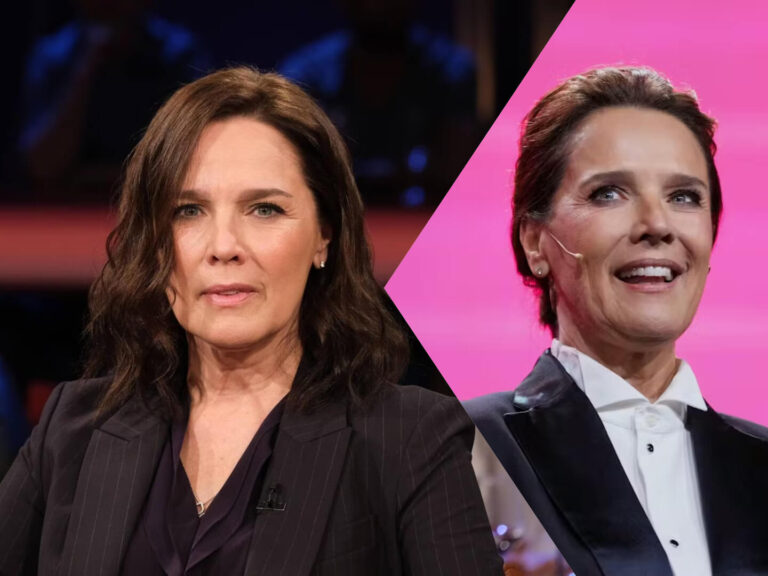 désirée nosbusch schlaganfall