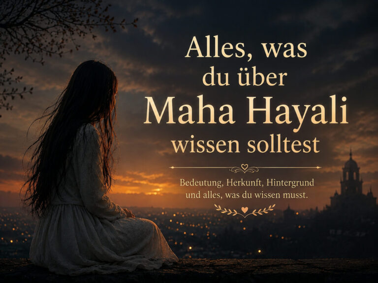 maha hayali