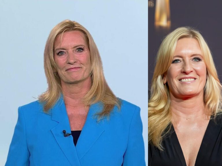 claudia kleinert schlaganfall