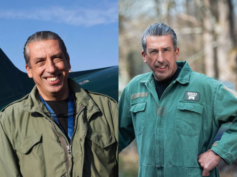 Michael Manousakis Ehefrau: Ein Blick auf Liebe, Familie und Diskretion michael manousakis ehefrau